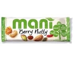 Bio Nuss und Trockenfruchtmischung - Berry Nutty